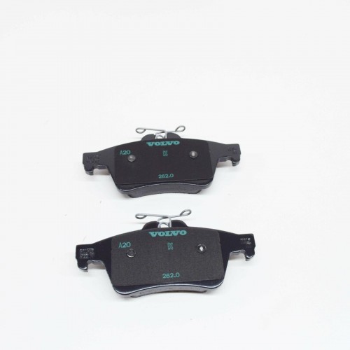 (93) BREMSKLOTZSATZ 3