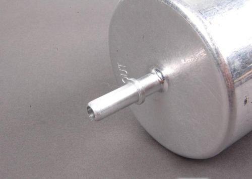 Fuel filter with pressure regulator 3