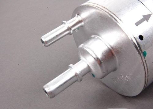 Fuel filter with pressure regulator 2