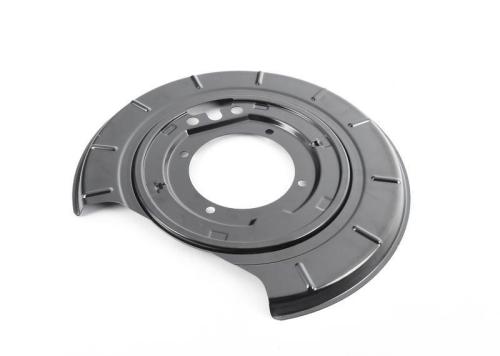 REAR BRAKE BACKING PLATE 3