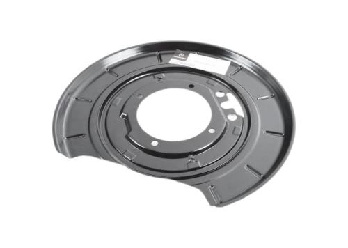 REAR BRAKE BACKING PLATE 2