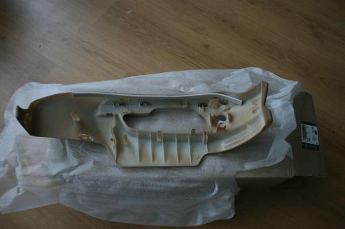 Left seat sand switch valance trim 4