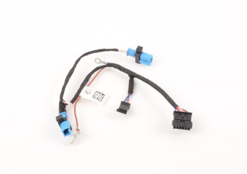 connecting line, steering wheel