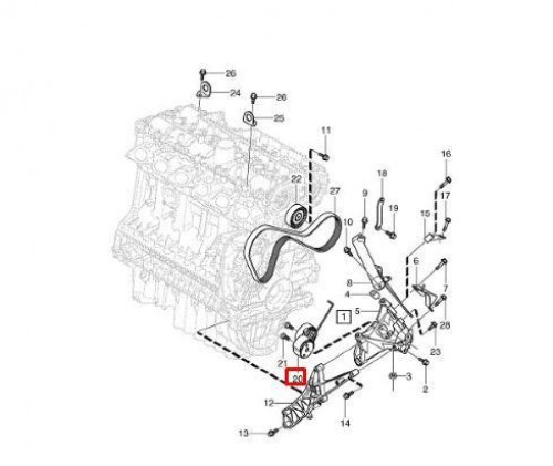 (93) RIEMENSPANNER 4