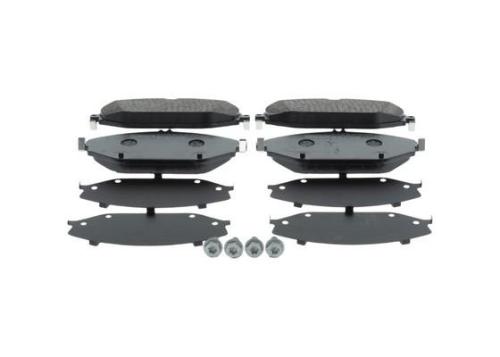 Brake Pad Set, Disc Brake 1