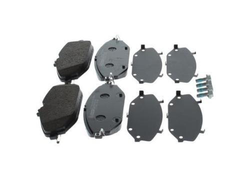 Brake Pad Set, Disc Brake 2