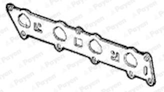 Inlet Manifold Gasket