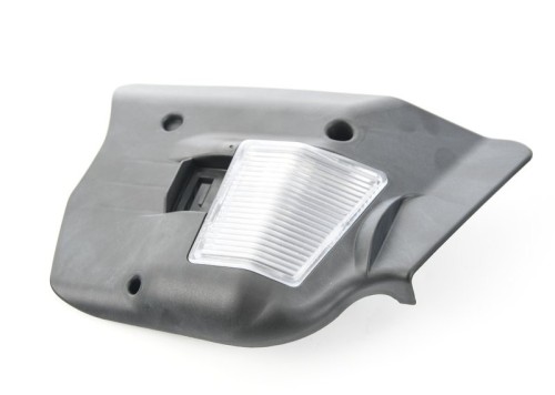 Bulb socket, left 11