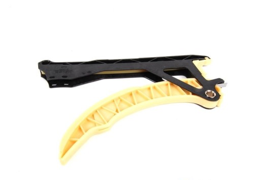 Chain tensioner and guide rail 5