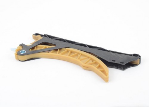 Chain tensioner and guide rail 1