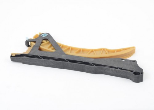 Chain tensioner and guide rail 2