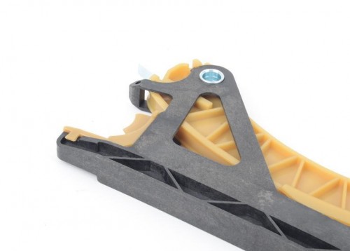 Chain tensioner and guide rail 3