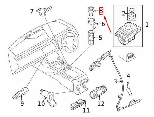 Knob And Element undefined undefined Cigar Lighter 2