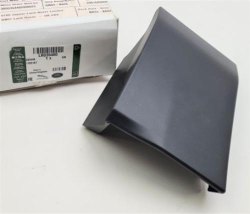 Front Left Lower Fender Moulding 12