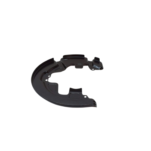 Front Left Brake Dust Shield 6