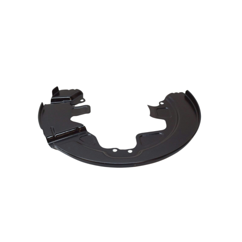 Front Left Brake Dust Shield 4