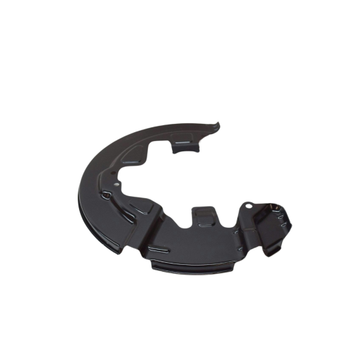 Front Left Brake Dust Shield 3