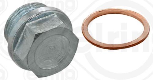 Screw Plug, Oil Sump 2