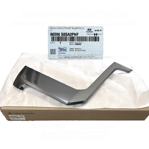 Front Right Bumper Trim