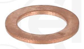 Shaft Seal, Manual Transmission Flange 3