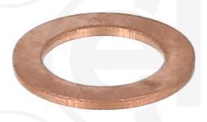 Shaft Seal, Manual Transmission Flange 4