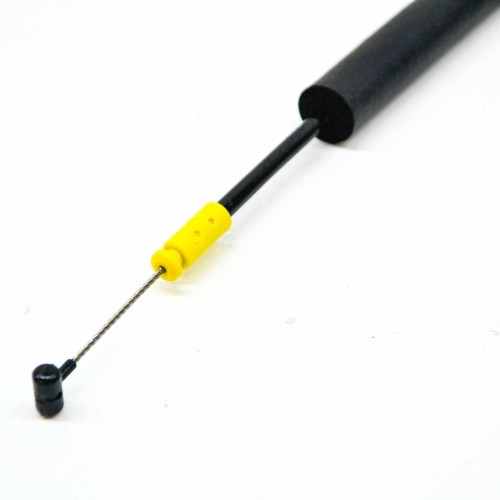 Inner handle door latch cable 9