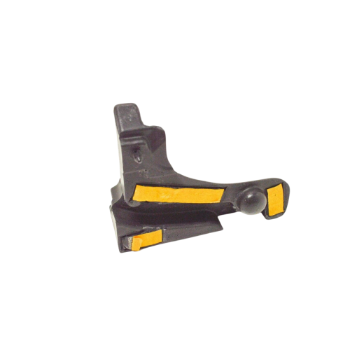 Right Upper Fender Insulation 4