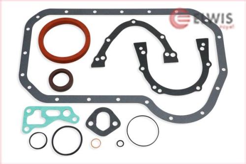 Crankcase Gasket Set For Vw Passat, Golf, Vento