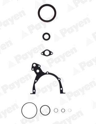 Crankcase Gasket Set