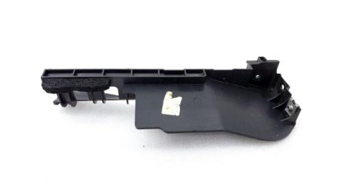 Front Left Radiator Support Air Deflector