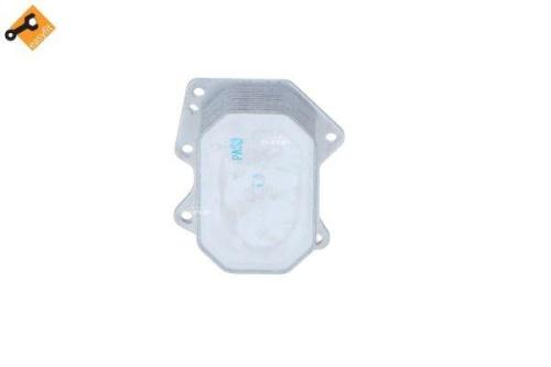 Oil Cooler, Engine Oil 1