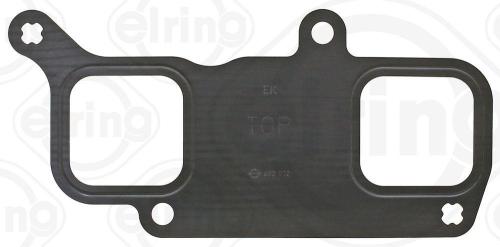 Inlet Manifold Gasket Suitable For Mercedes-benz Vario 1