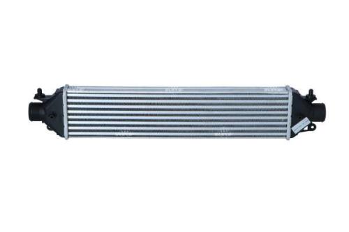 Intercooler, Charger