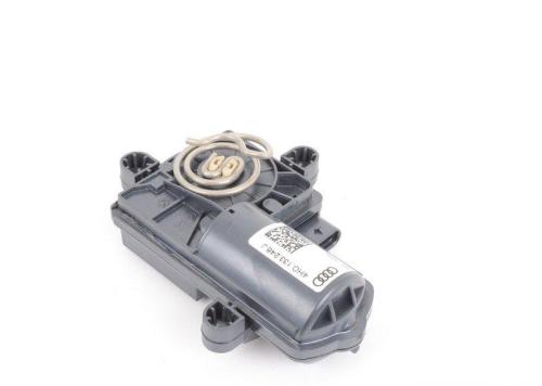 Servomotor For Exhaust Flap