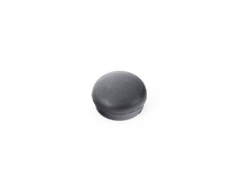 Cap, Satin Black