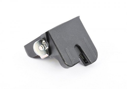 Flap lock satin black 3