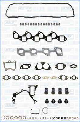 Gasket Set, Cylinder Head 1
