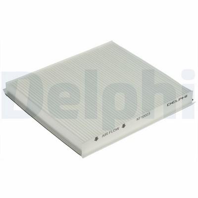 Filter, Interior Air