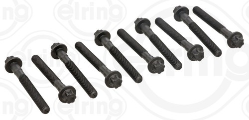 Cylinder Head Bolt Set 2