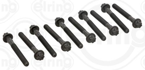 Cylinder Head Bolt Set 9