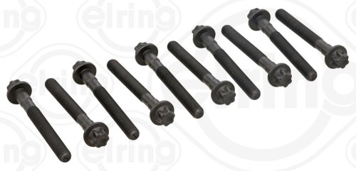 Cylinder Head Bolt Set 8