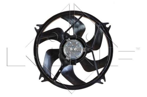 Fan, Radiator 3