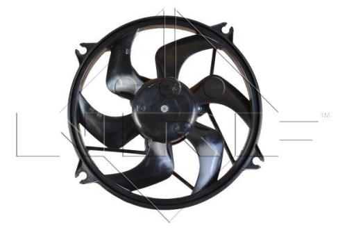 Fan, Radiator 1