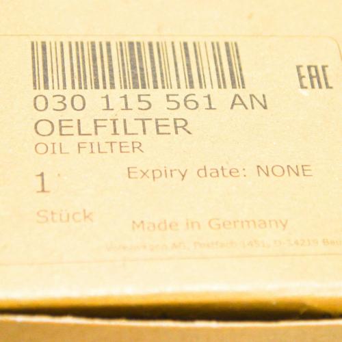 Oil filter 10