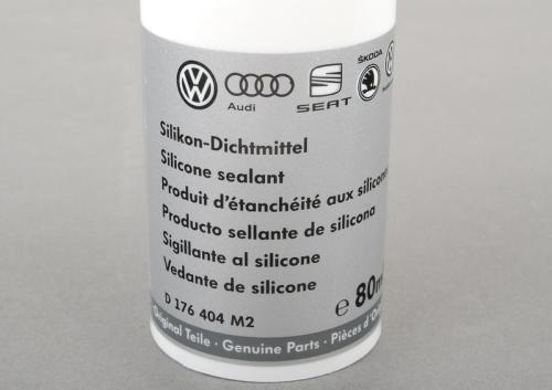 Silicone sealant 3