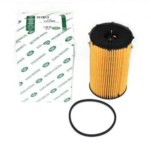 Oil Filter 1