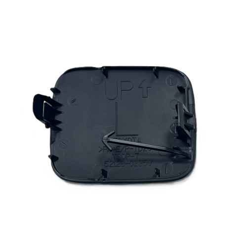 Cover, fr bumper hol ; TR 3