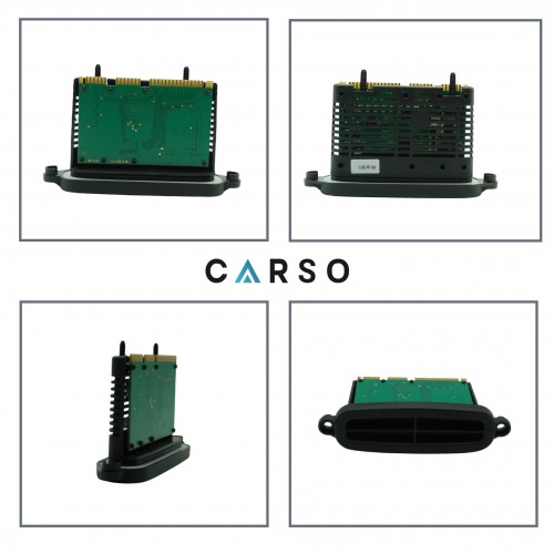 Driver module for headlight 4