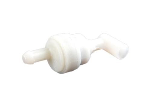 Valve f windshield cleaning