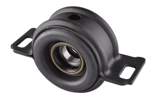 Suspension, Propshaft